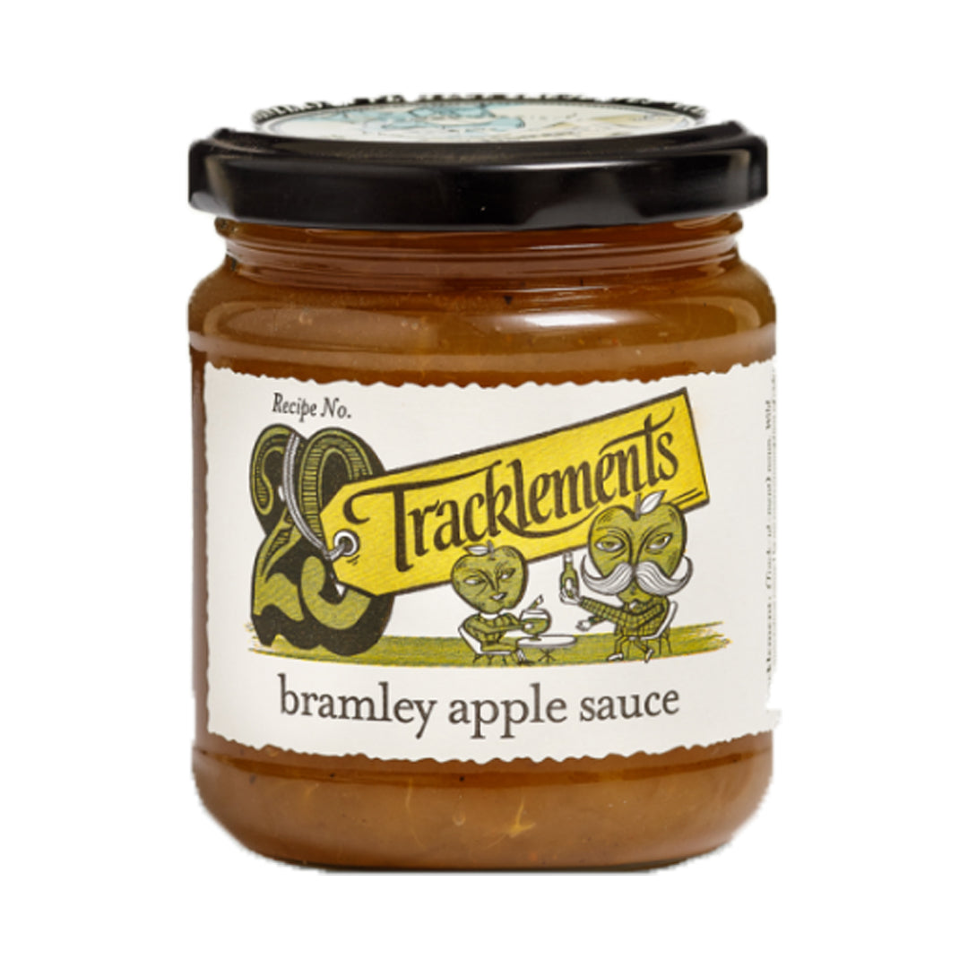 Tracklements Bramley Apple Sauce | 180g