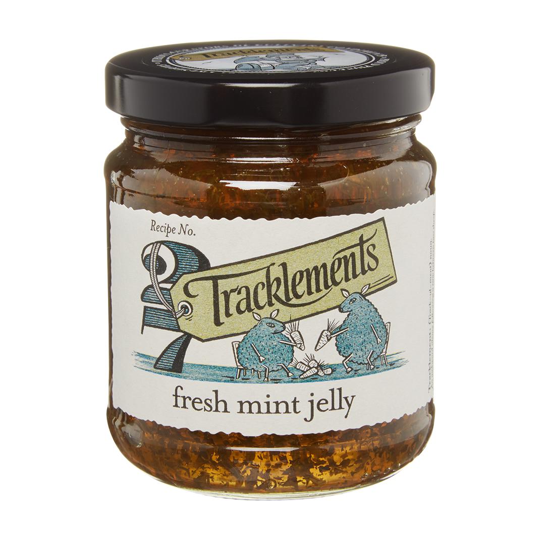 Tracklements Fresh Mint Jelly | 220g