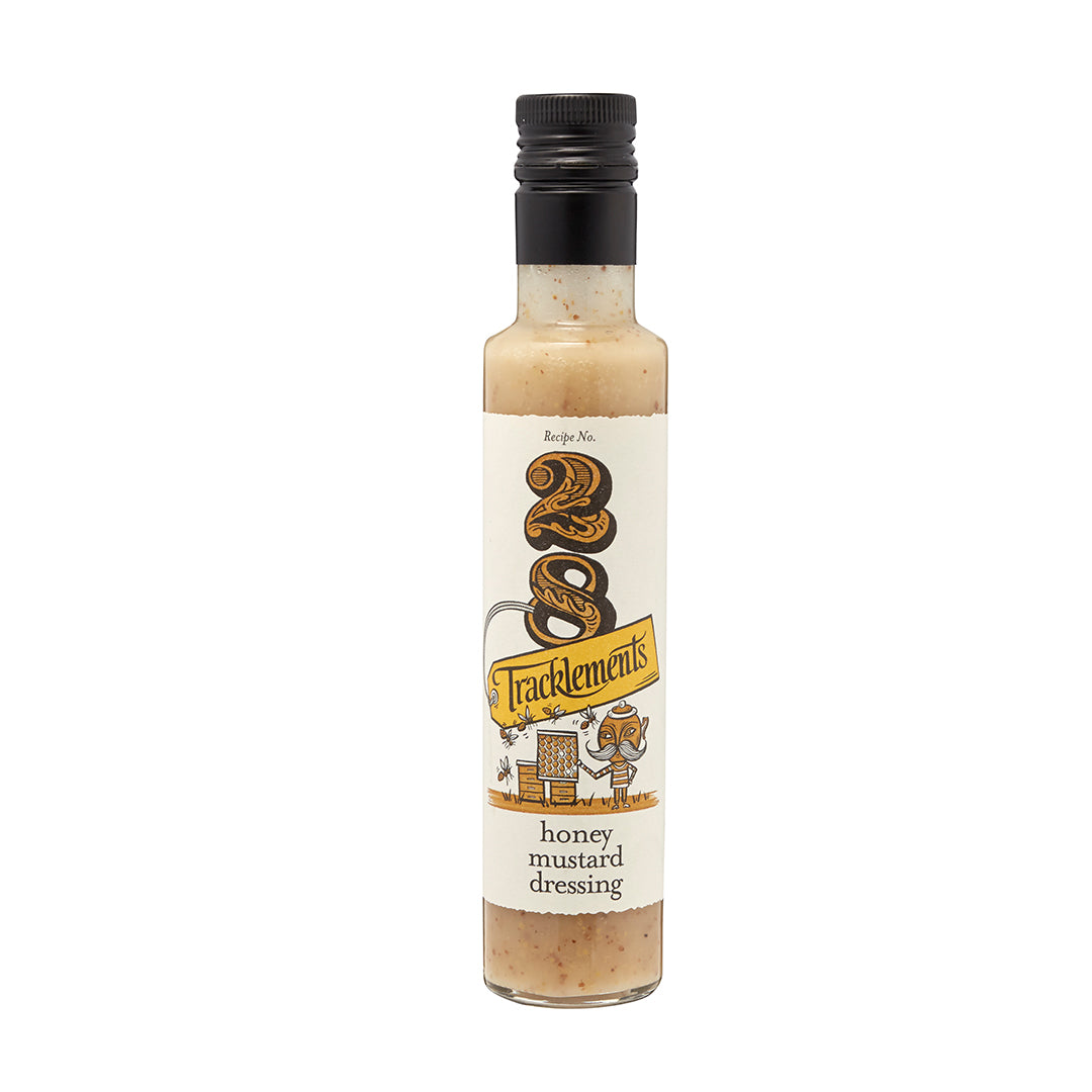 Tracklements Honey Mustard Dressing | 240ml