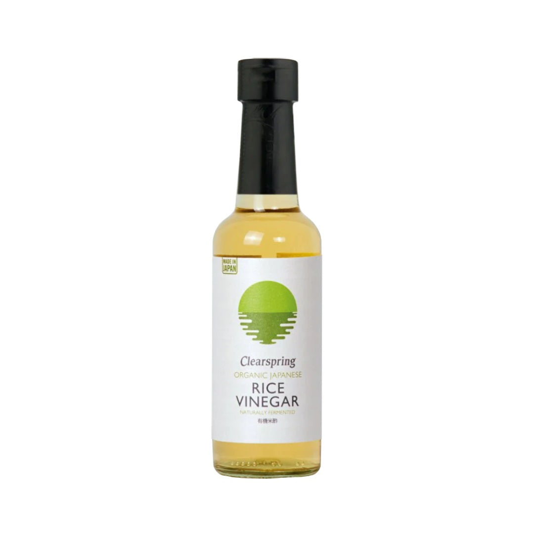 Clearspring Organic Japanese Rice Vinegar, 250ml