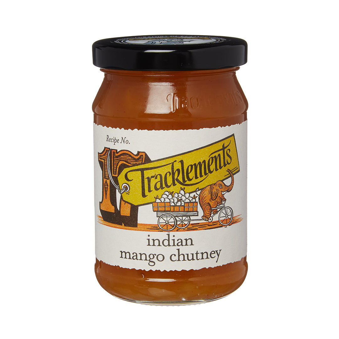 Tracklements Indian Mango Chutney | 270g