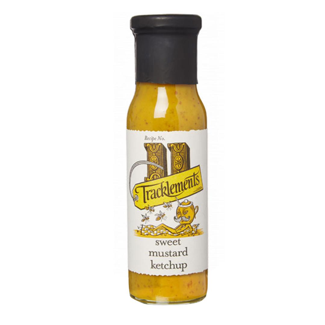 Tracklements Sweet Mustard Ketchup | 290ml