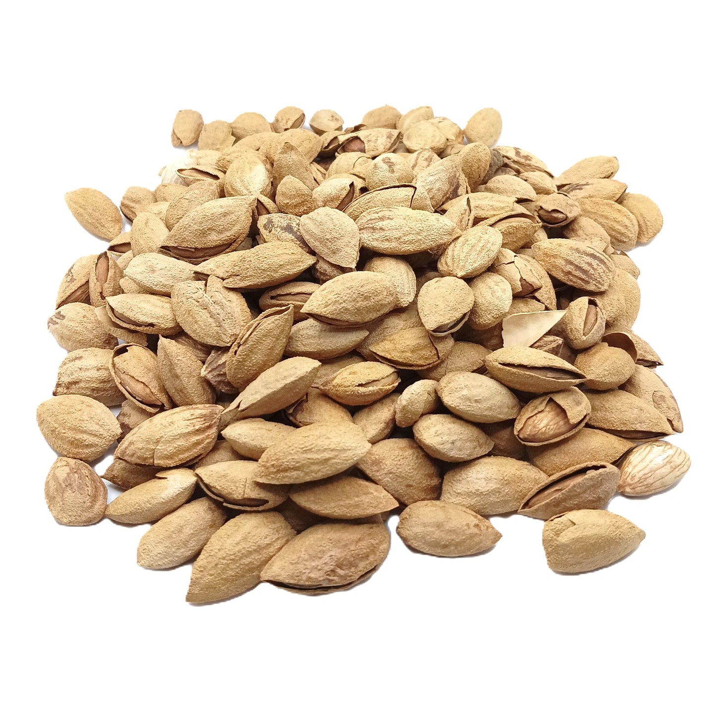 Almond Roasted in Soft Shell from Afghanistan, 500g