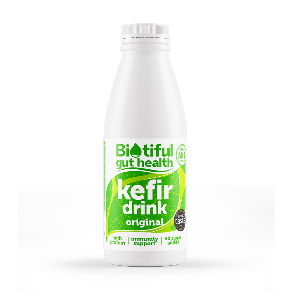 Biotiful Gut Health Kefir Drink Original, 500ml