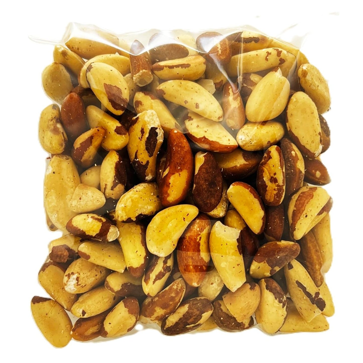 Brazil Nuts Roasted, 500g