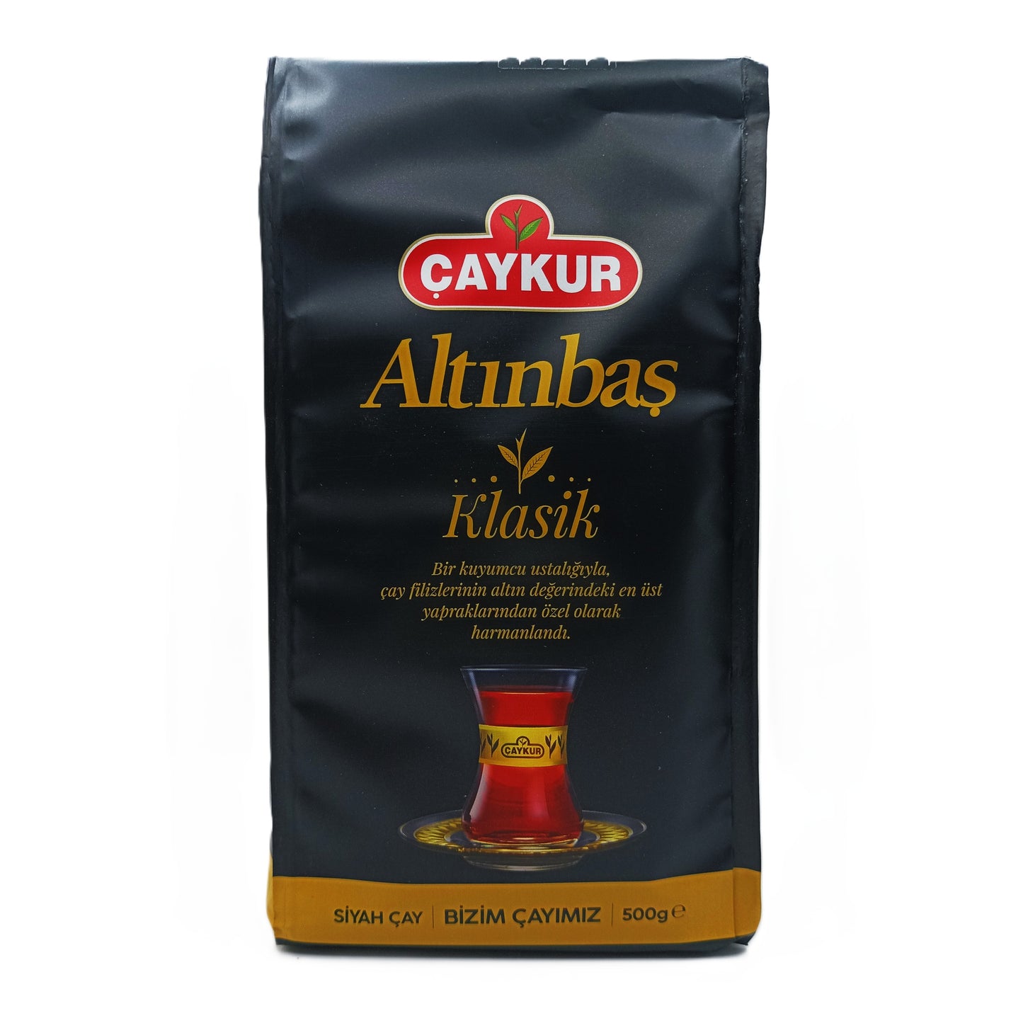 Caykur Turkish Altinba Classic Black Tea, 500g
