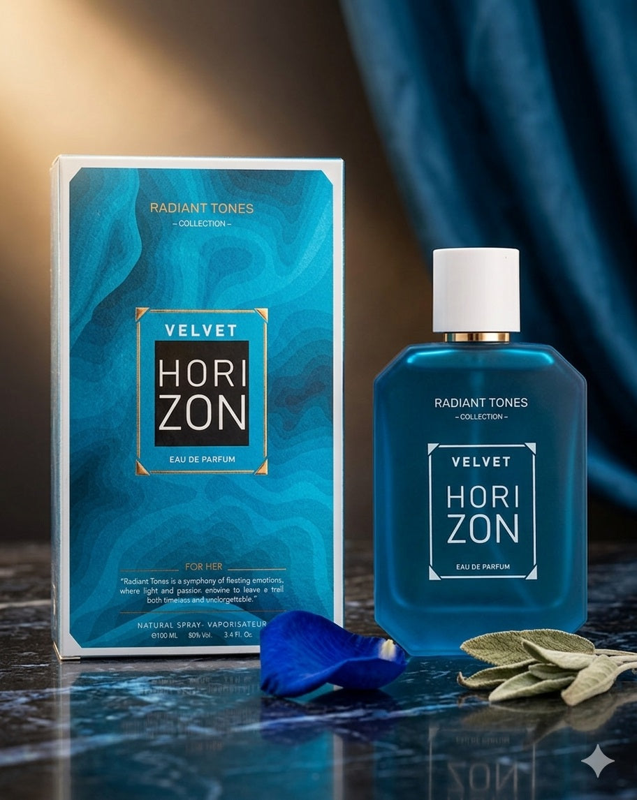 Anteros Velvet Horizon EDP for Women | Long Lasting | Luxury Floral Woody Best Perfume | 100ml