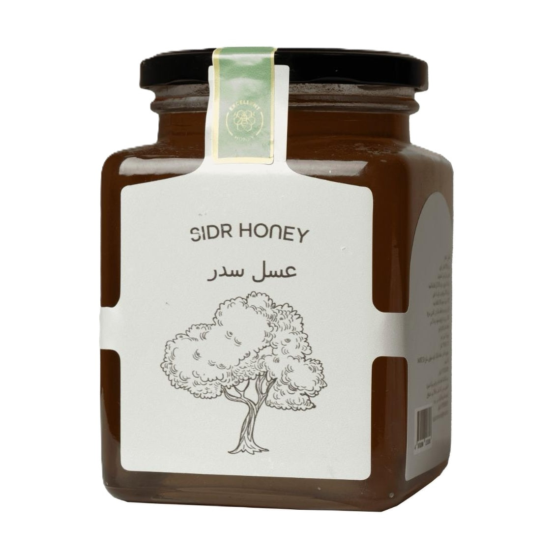 Honey Sidr Premium from Pakistan, 500g