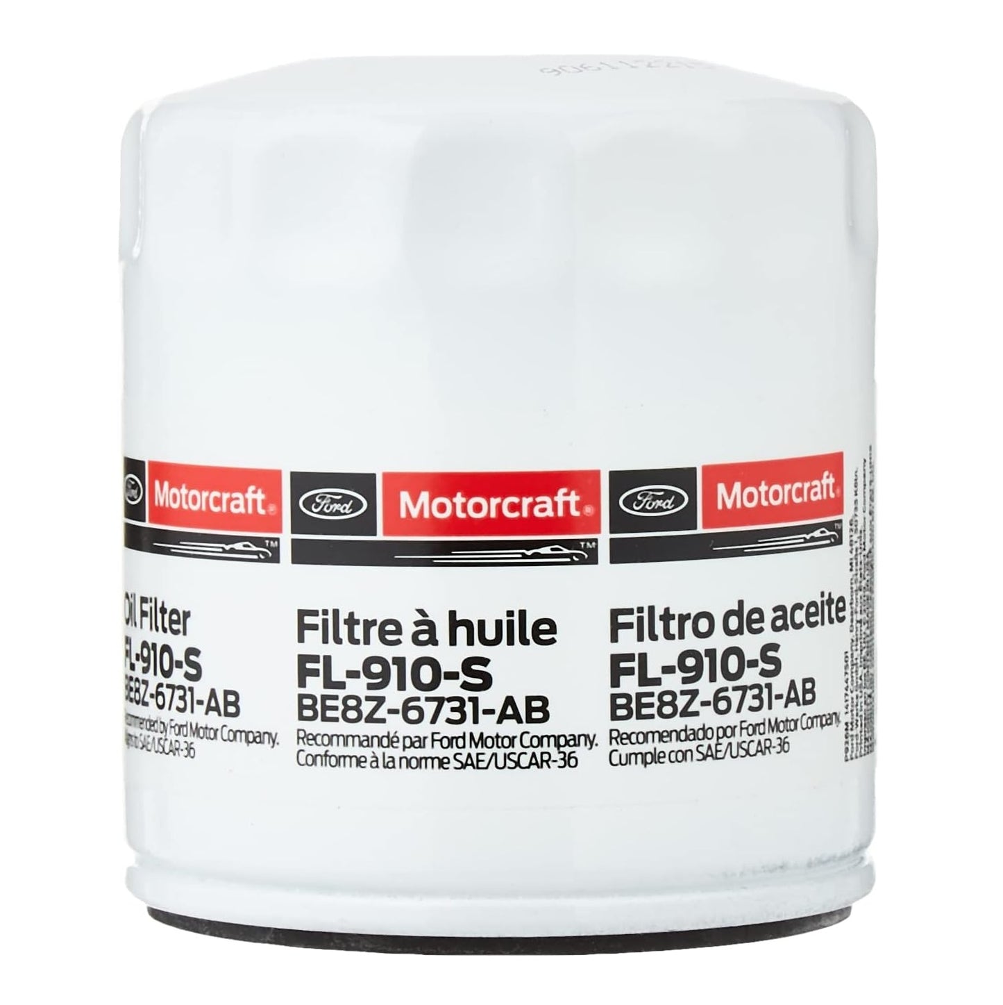 Motocraft Oil Filter FL910S