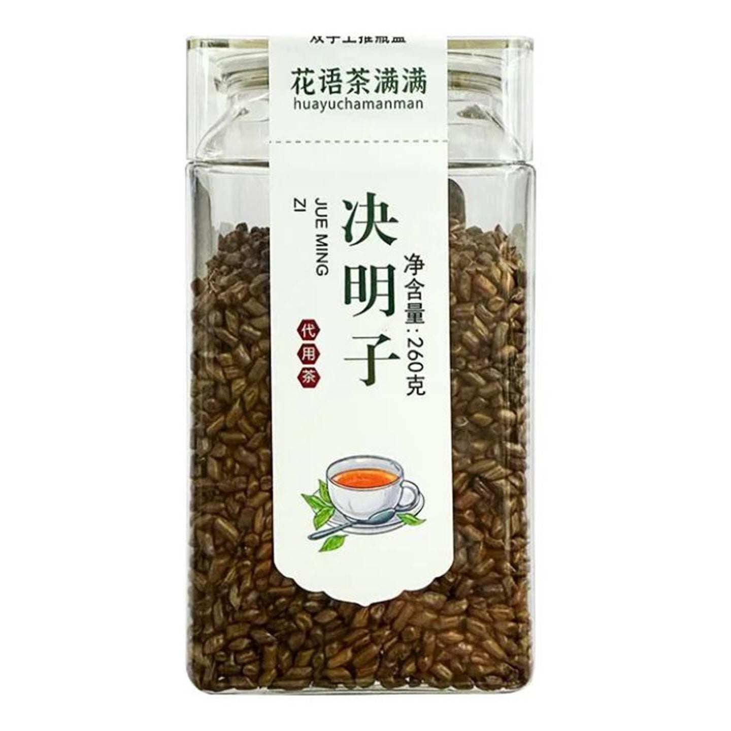 Snai Cassia Seed Chinese Tea, 260g