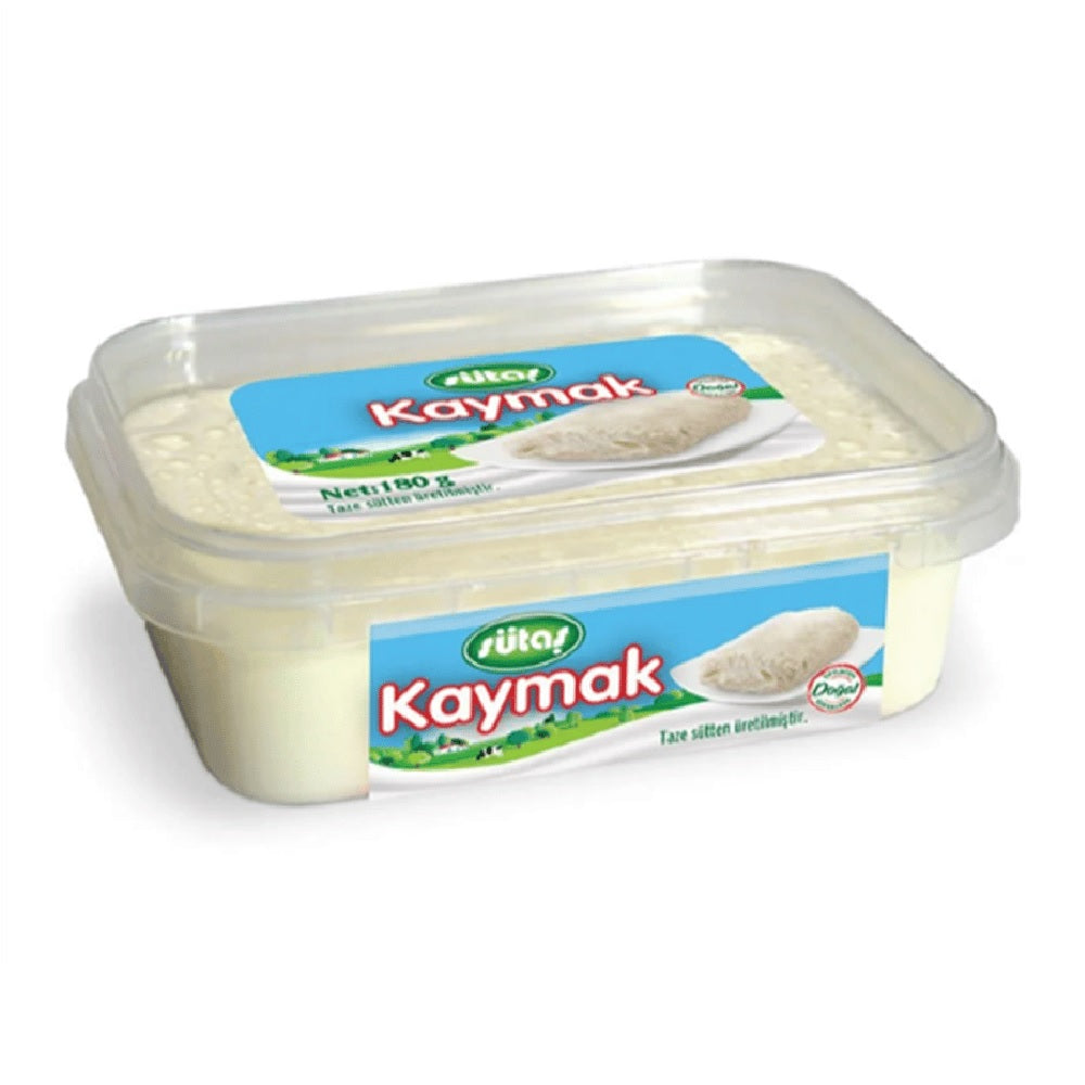 Sütaş Cream (Kaymak), 180g