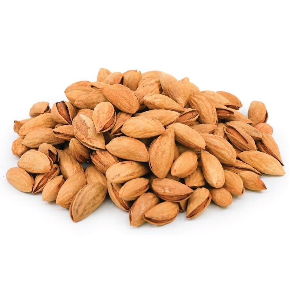 Almond Roasted In Soft Shell from Uzbekistan, 500g
