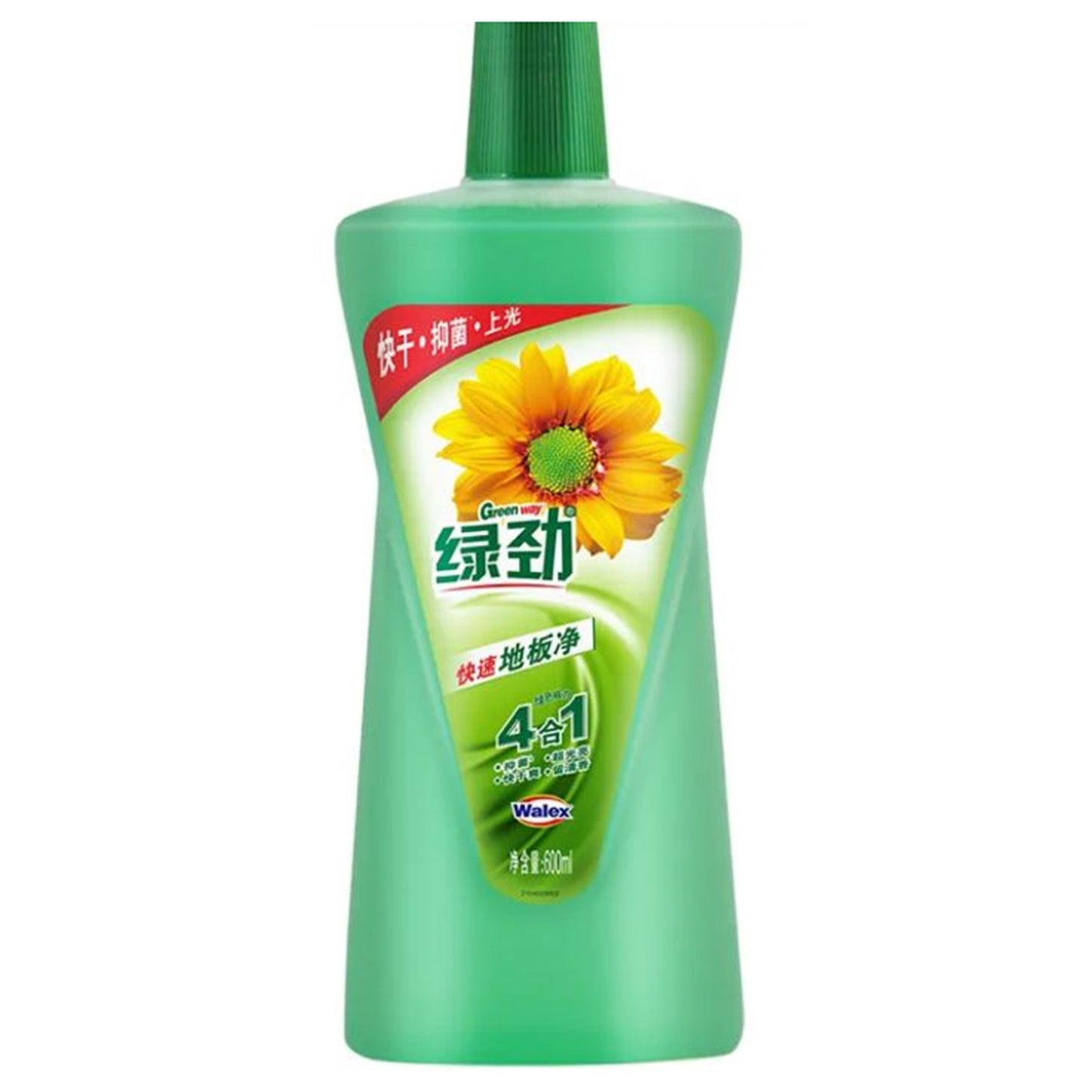 Walex Green Power Floor Cleaner, 600ml