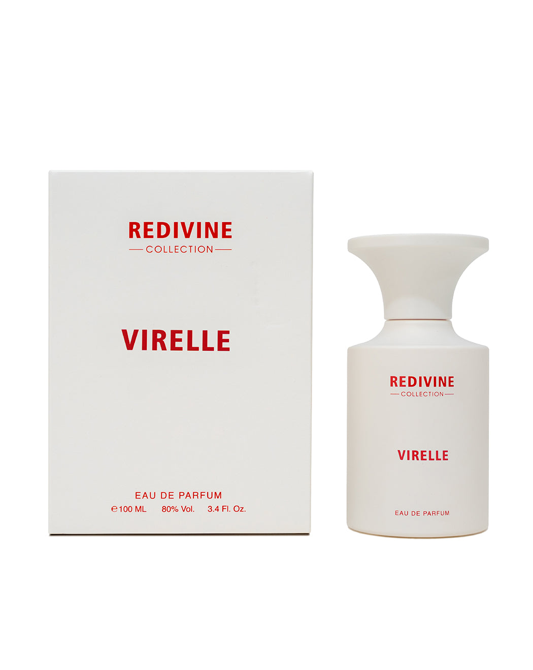 Redivine Virelle EDP for Men | Long Lasting | Luxury Floral Woody Premium Perfume | 100ml