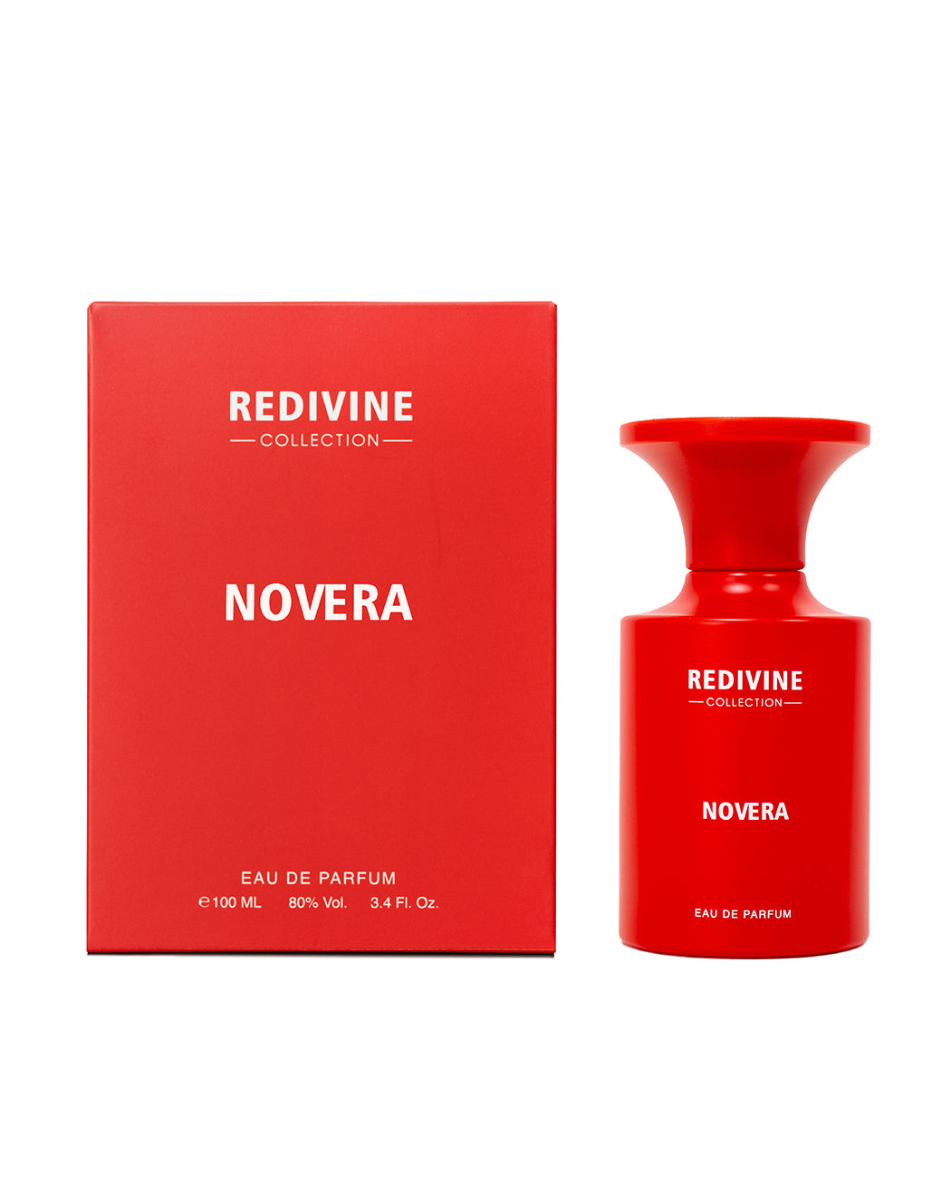 Redivine Novera EDP for Women | Long Lasting | Floral Premium Perfume | 100ml