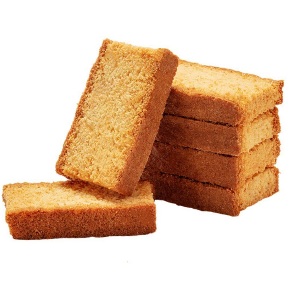 Pakistani Cake Rusk, 500g