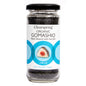 Clearspring Organic Gomashio, Black Sesame With Sea Salt, 100g