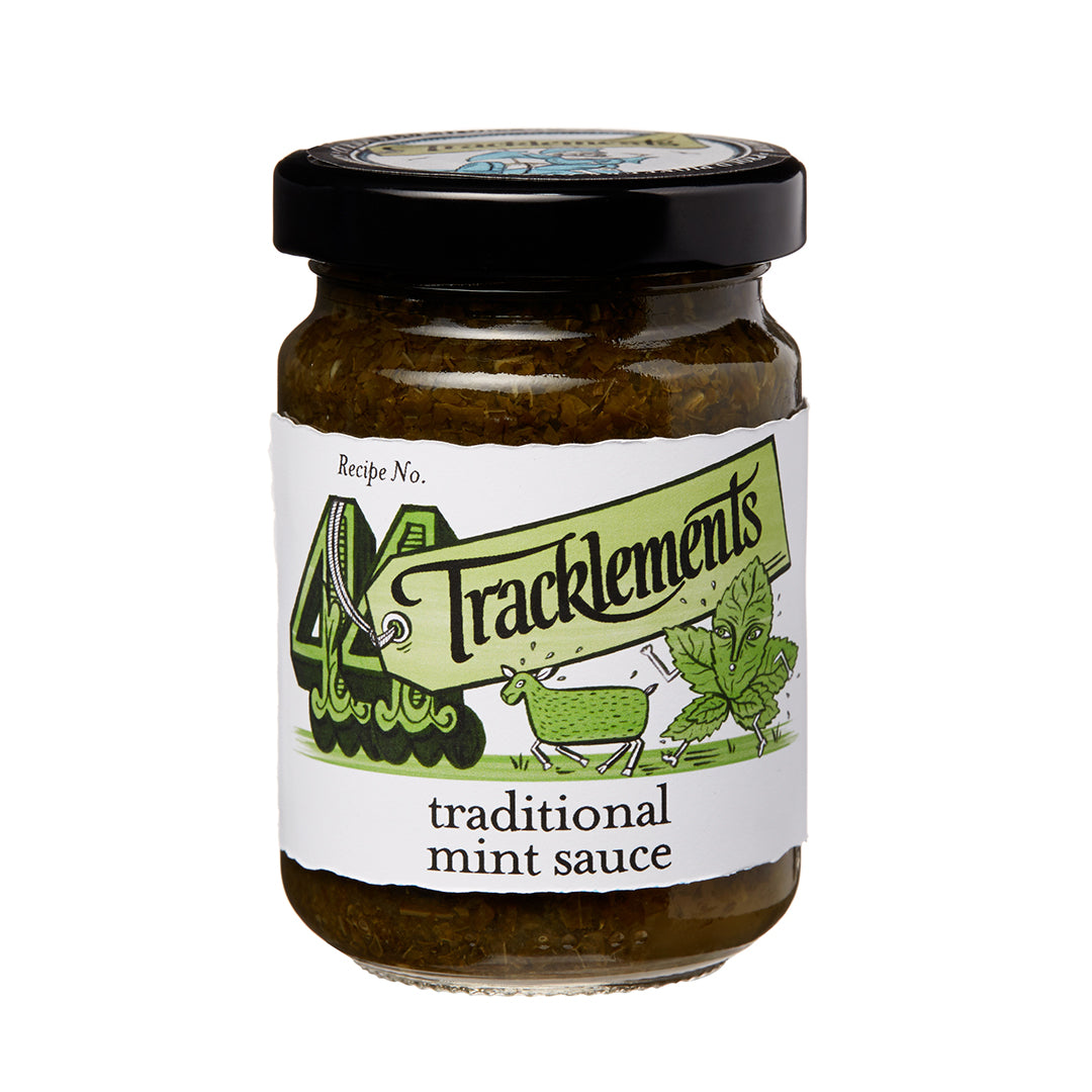 Tracklements Traditional Mint Sauce | 150g