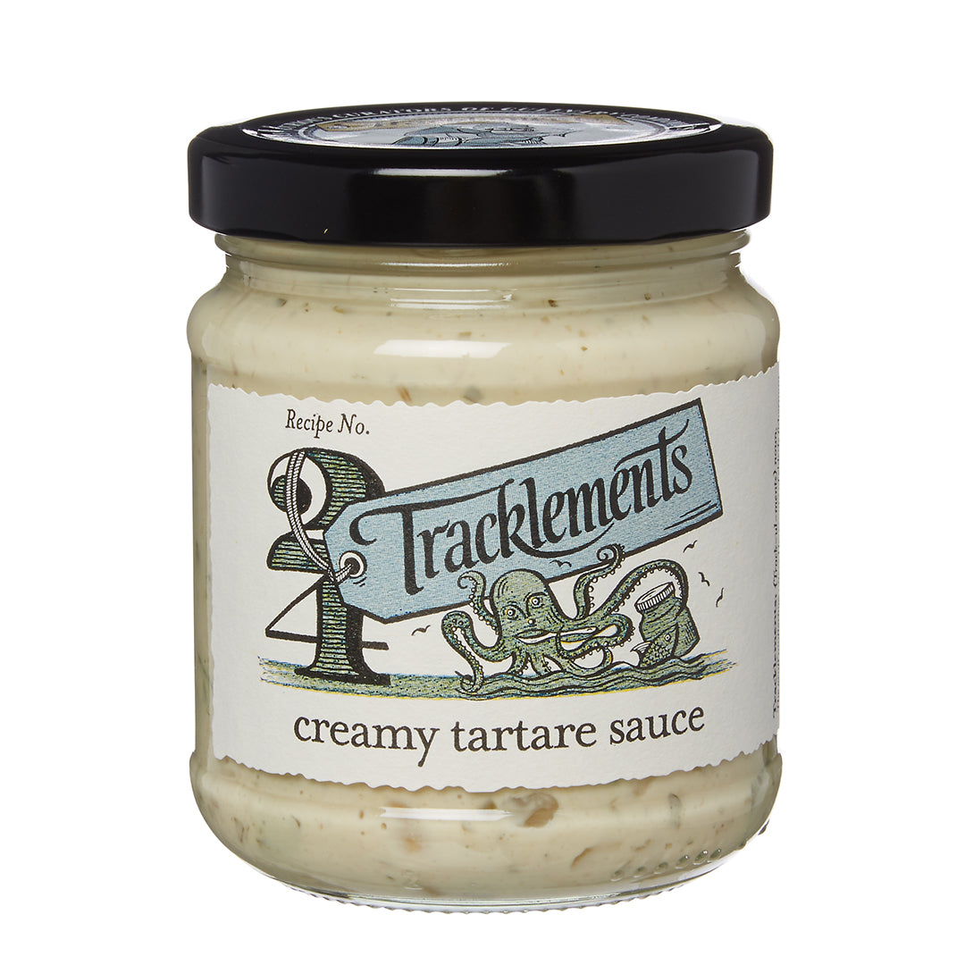 Tracklements Creamy Tartare Sauce | 160g