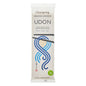 Clearspring Organic Japanese Udon, Traditionally Low Dried Authentic Japanese Noodles, 200g