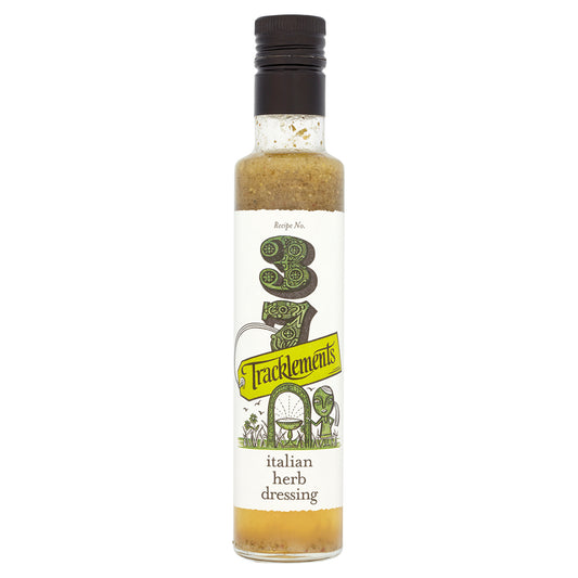 Tracklements Italian Herb Dressing | 240ml