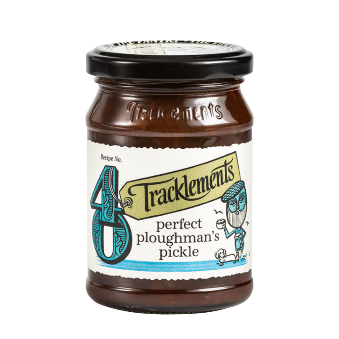 Tracklements Perfect Ploughman's Pickle | 245g