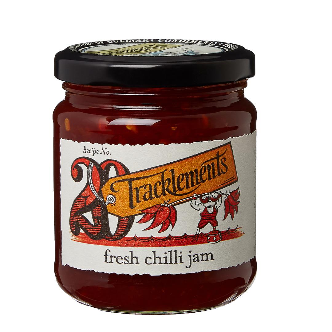 Tracklements Fresh Chilli Jam | 250g