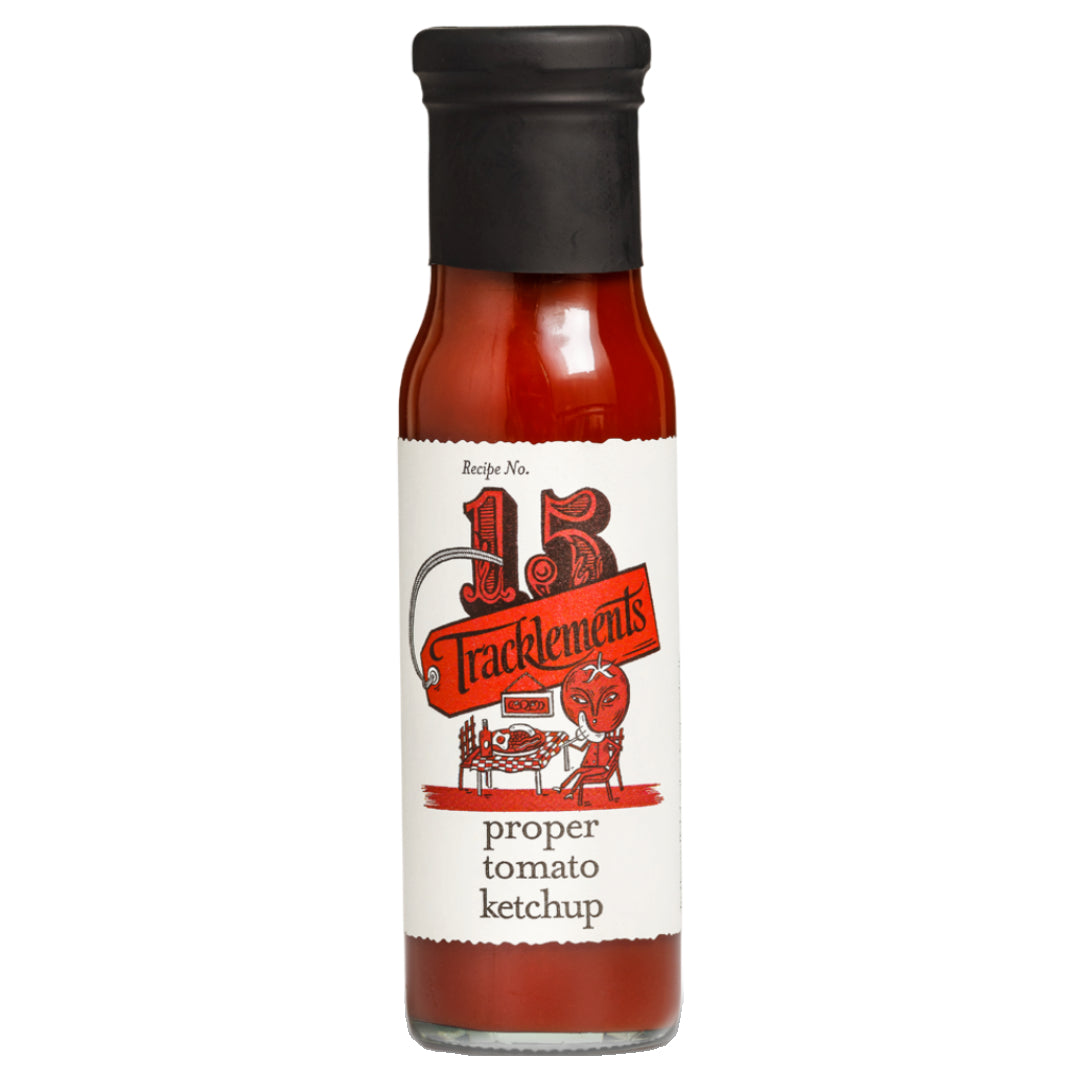 Tracklements Proper Tomato Ketchup | 290ml