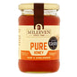 Mileeven Pure Raw & Unblended Natural Honey – Rich Golden Flavor - 340g