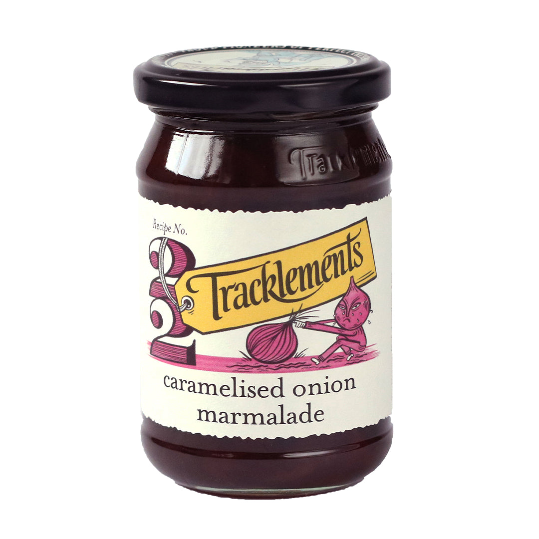 Tracklements Caramelised Onion Marmalade | 345g