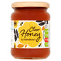 Sainsbury's Clear Honey – Natural Smooth & Sweet Flavor - 454g