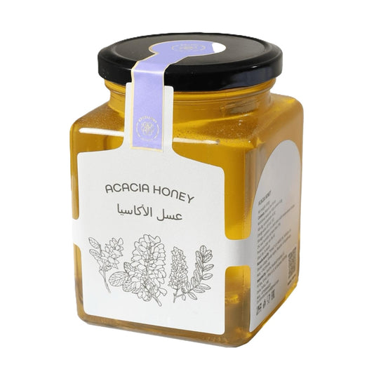 Acacia Honey from Russia, 500g