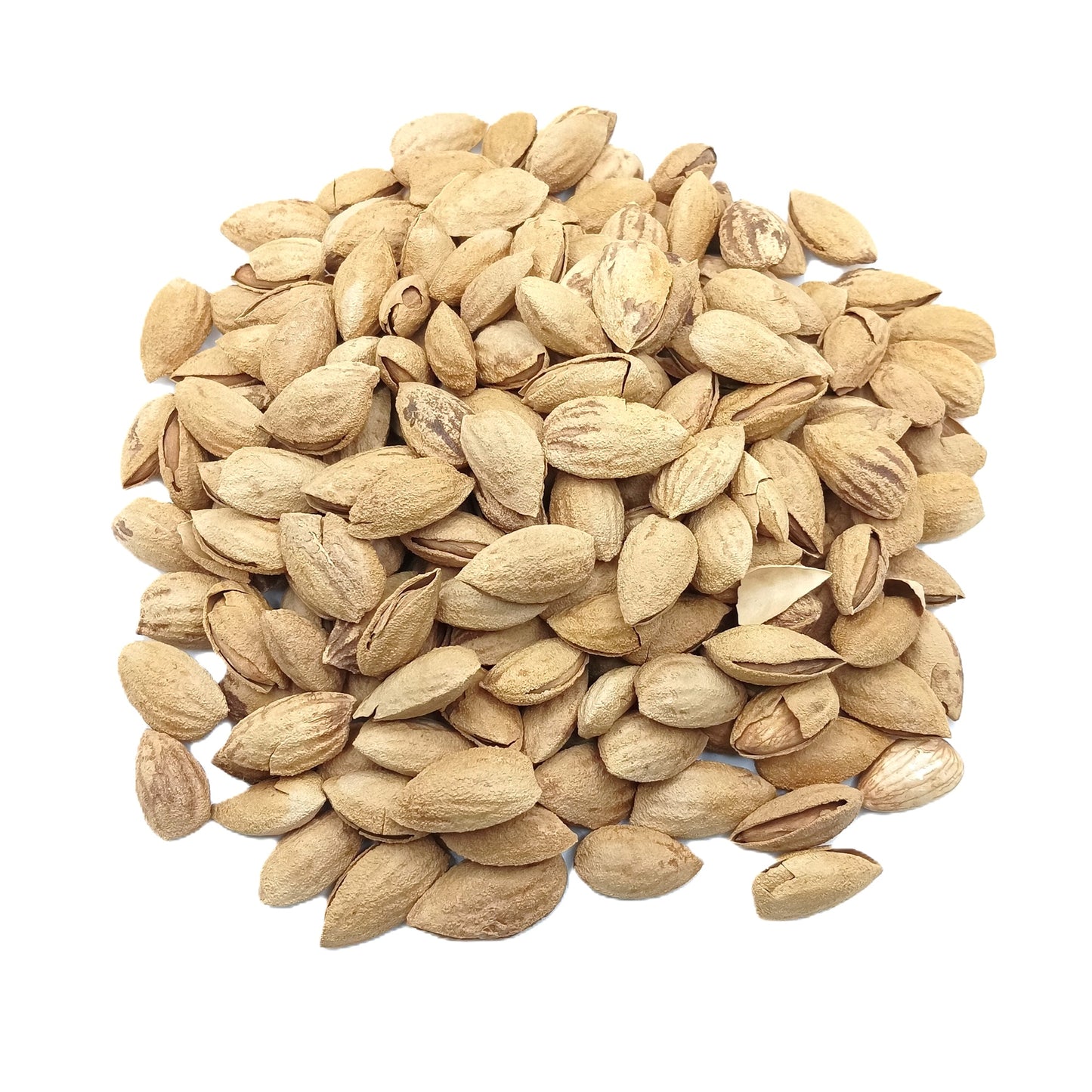 Almond Roasted in Soft Shell from Afghanistan, 500g