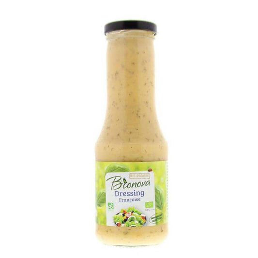 Bionova Organic Salad Dressing French, 290ml