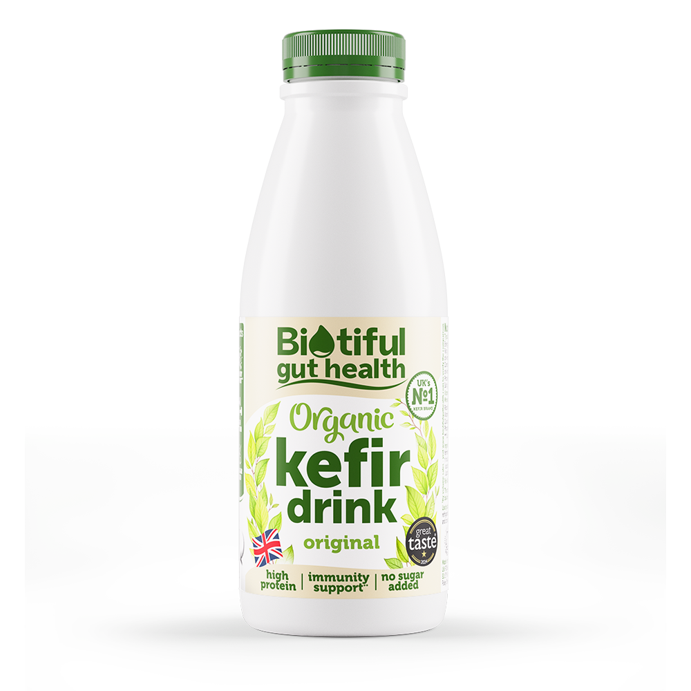 Biotiful Gut Health Organic Original  Kefir Drink, 500ml