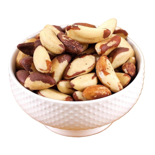 Brazil Nuts Roasted, 500g