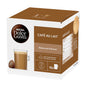 Dolce Gusto Café au Lait Coffee, Balanced and Round, 16 Capsules