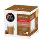 Dolce Gusto Café au Lait Decaf Coffee, Harmonious & Round, 16 Capsules
