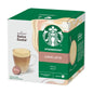 Starbucks Caffè Latte Coffee, Rich and Milky, 12 Capsules