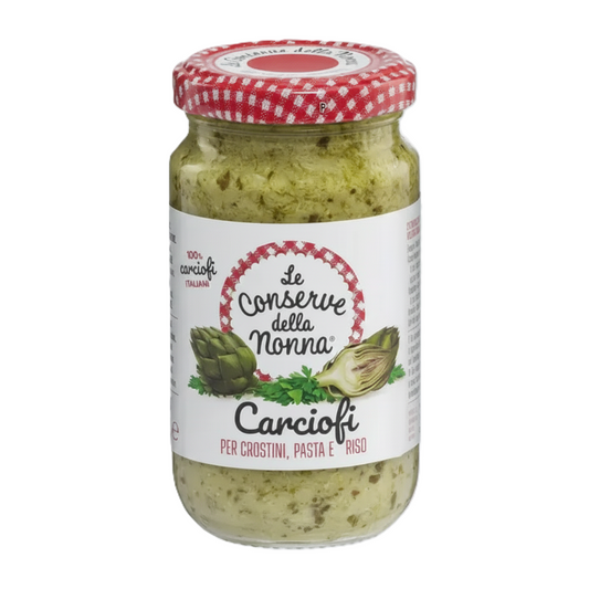 Le Conserve della Nonna Carciofi (Artichoke Paste), 190g
