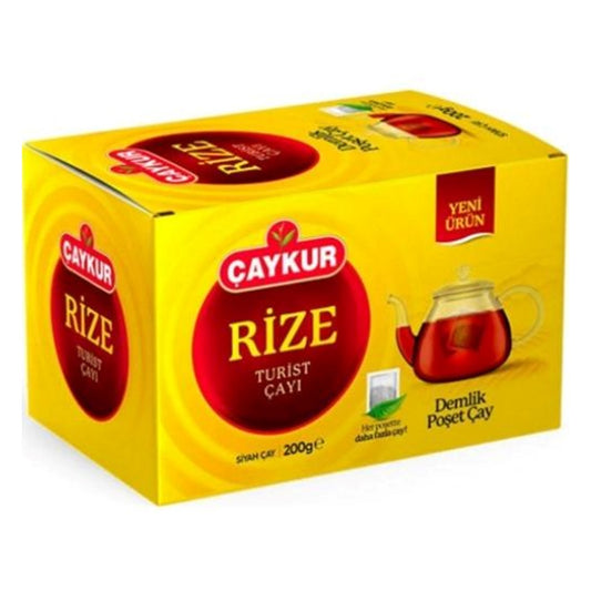 Caykur Rize Tourist Black Tea, 40 Tea Bags