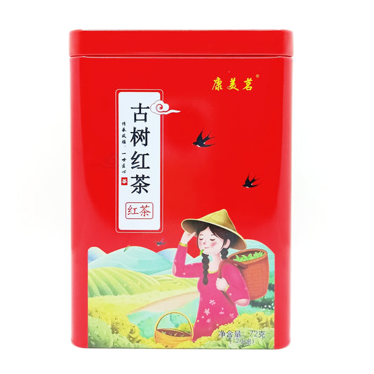 Chinese Ancient Tree Black Tea, 72g