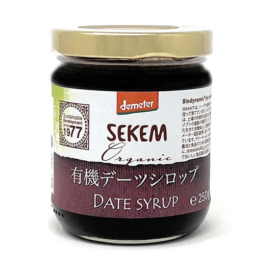 Demeter Date Syrup, 250g