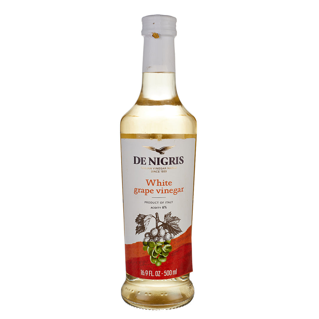 De Nigris White Grape Vinegar | 500ml