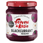 Fearne & Rosie Blackcurrant Jam, Crafted with 70% Fruit, 310g