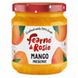 Fearne & Rosie Mango Jam, Crafted with 70% Fruit, 310g