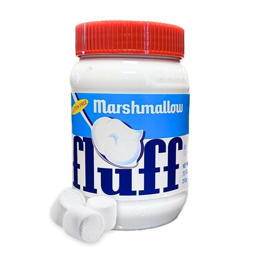 Marshmallow Fluff, Gluten Free, 213g
