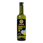 Organic Larder Canola Seed Oil - Cold Pressed & Unrefined - 500ml