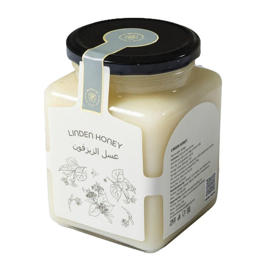Linden Honey from Russia, 500g