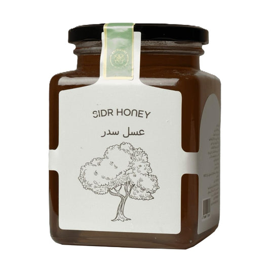 Honey Sidr Premium from Pakistan, 500g